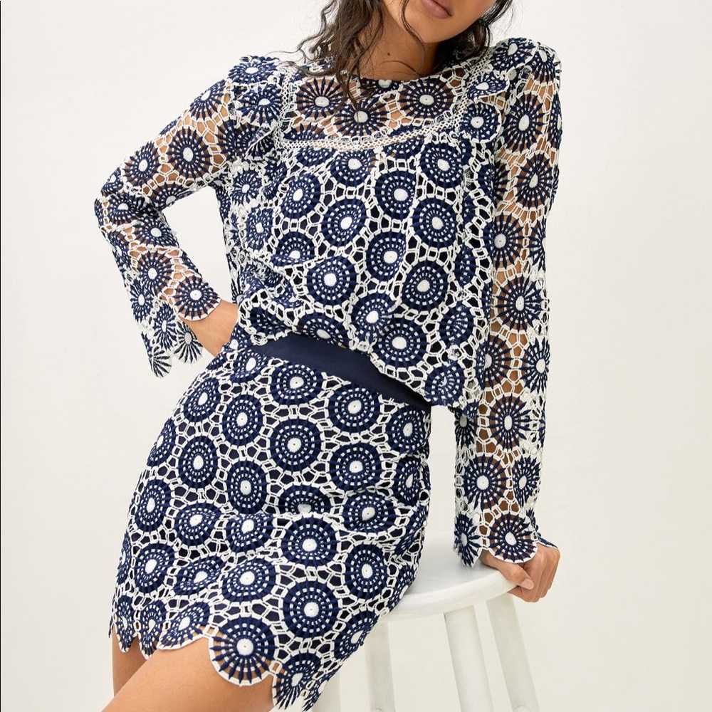 En Saison Crochet Set